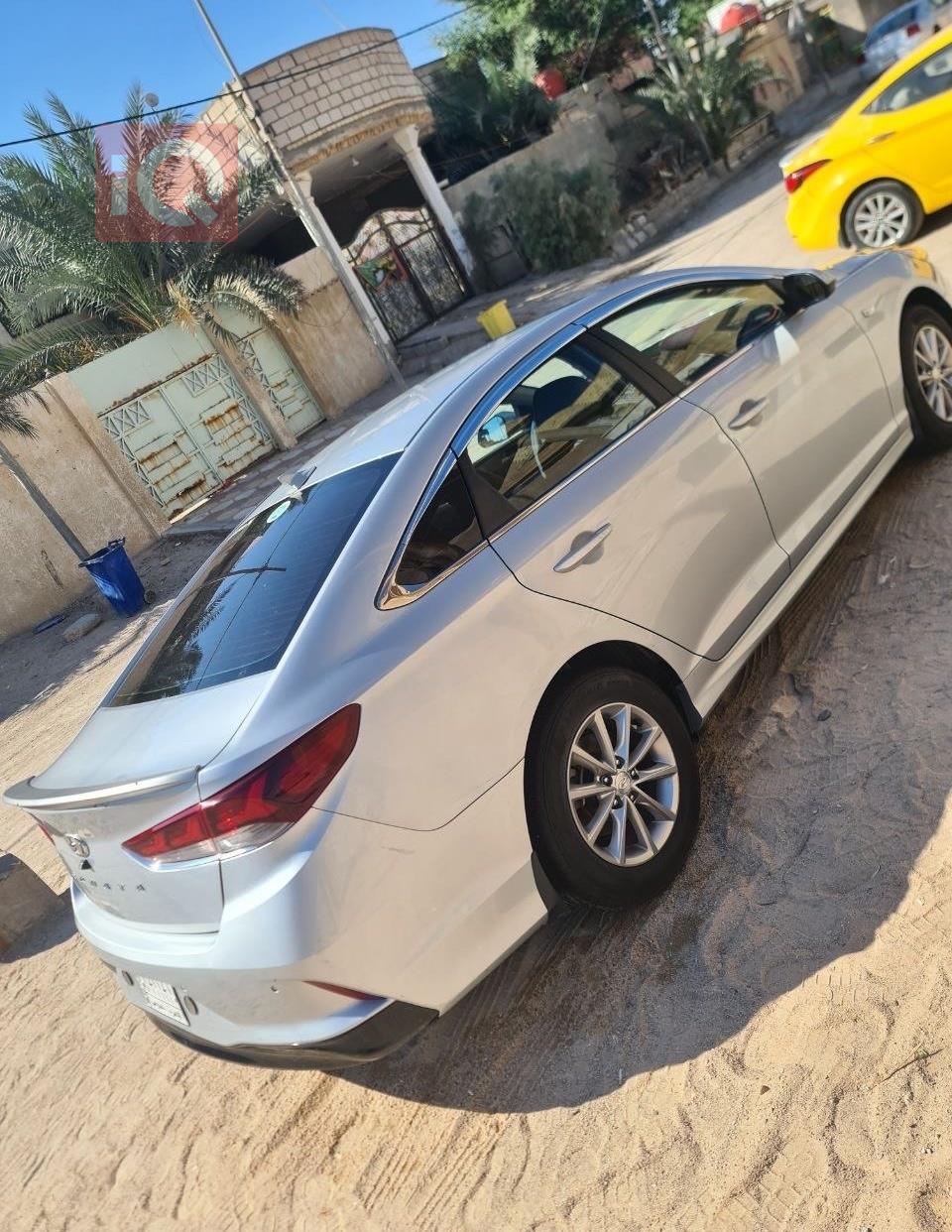 هيونداي سوناتا